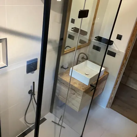 Exclusives Apartment Im Sonnenhof Moos Sexten Exterior photo