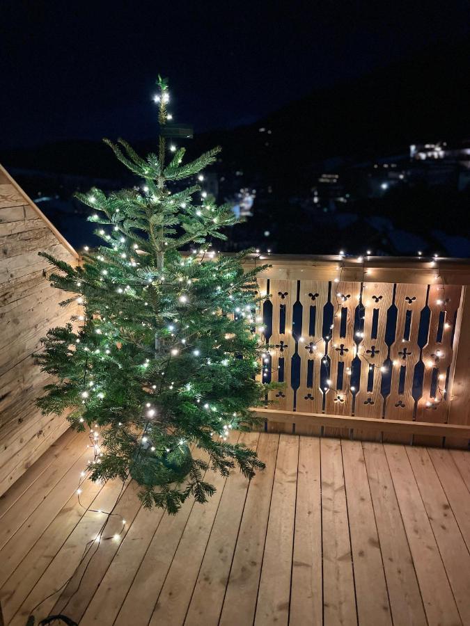 Apartment Exclusives Im Sonnenhof Moos Sexten