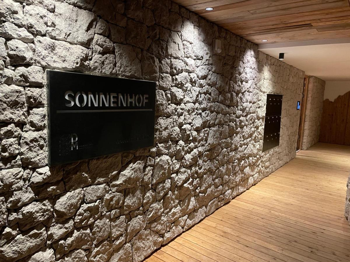 Exclusives Im Sonnenhof Moos Apartment Sexten