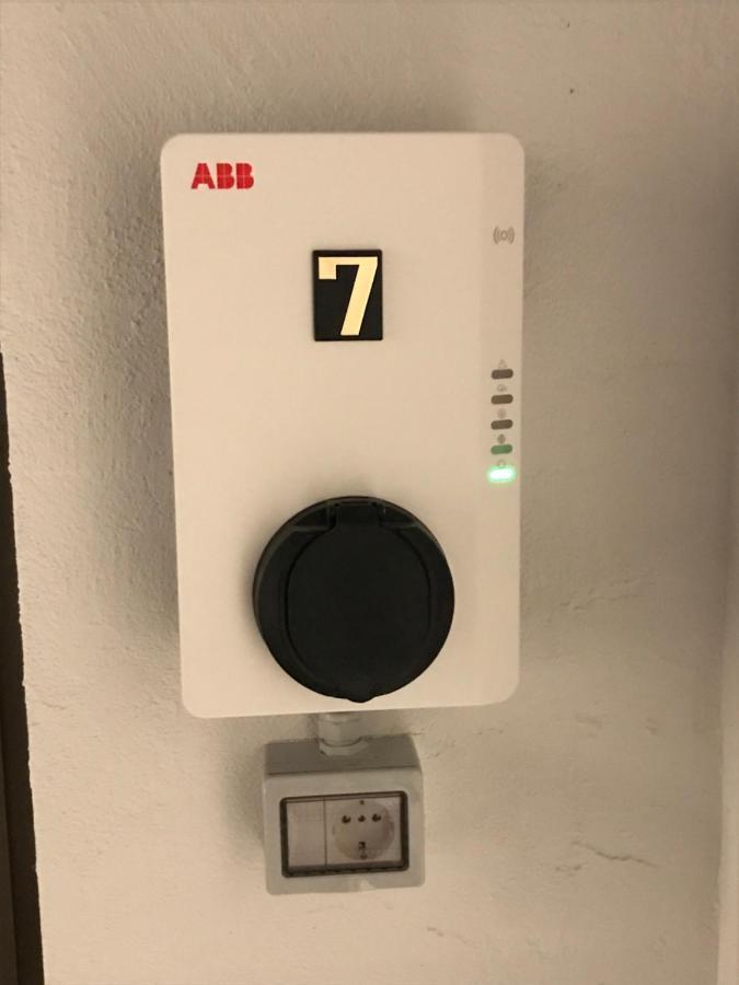 Exclusives Im Sonnenhof Moos Apartment