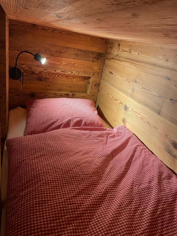 Apartment Exclusives Im Sonnenhof Moos Sexten