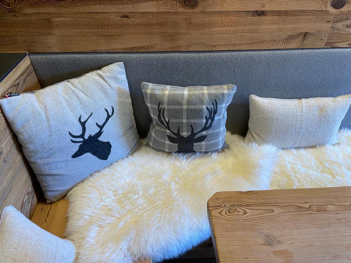 Exclusives Im Sonnenhof Moos * Sexten