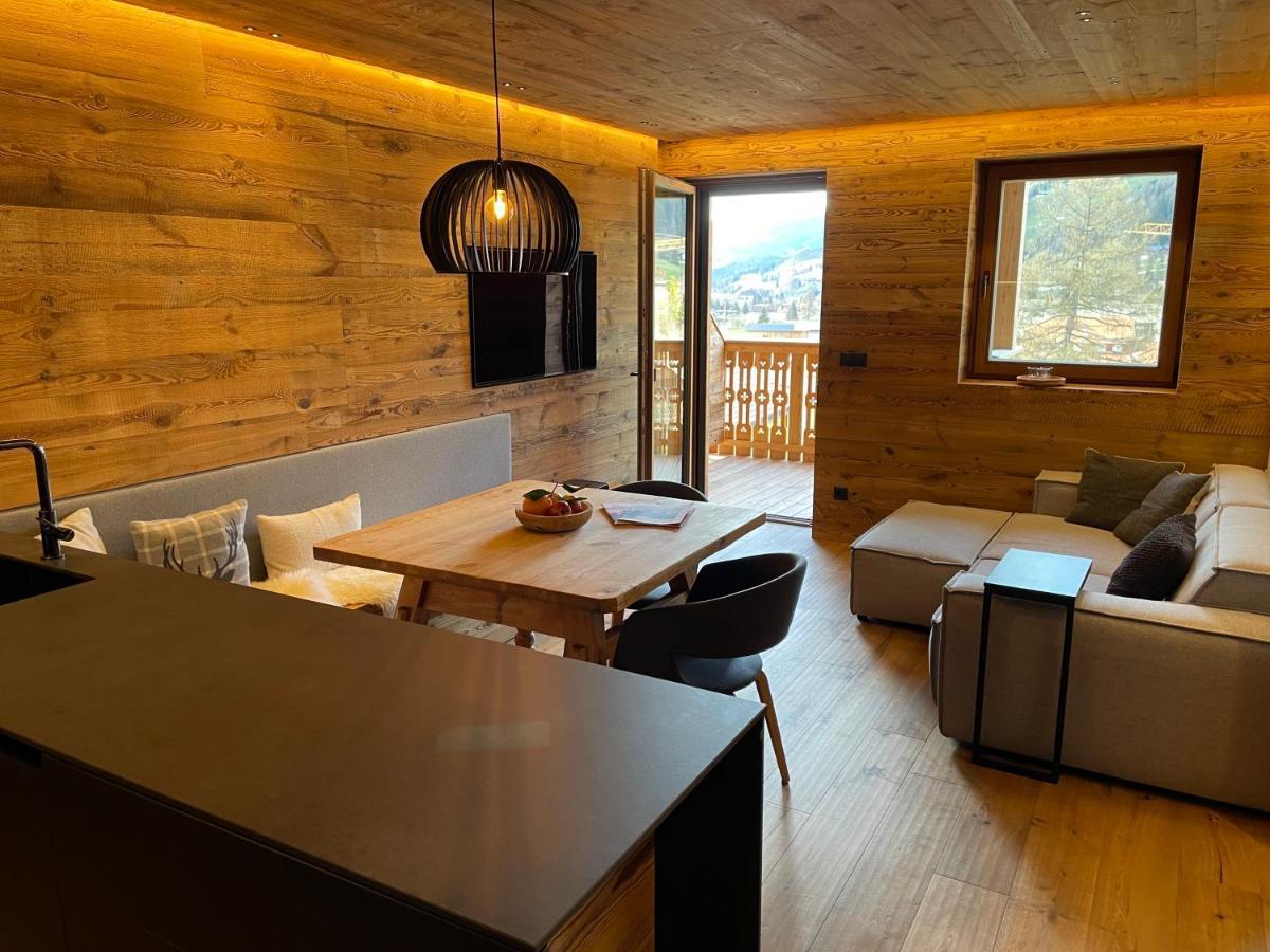 Apartment Exclusives Im Sonnenhof Moos Sexten