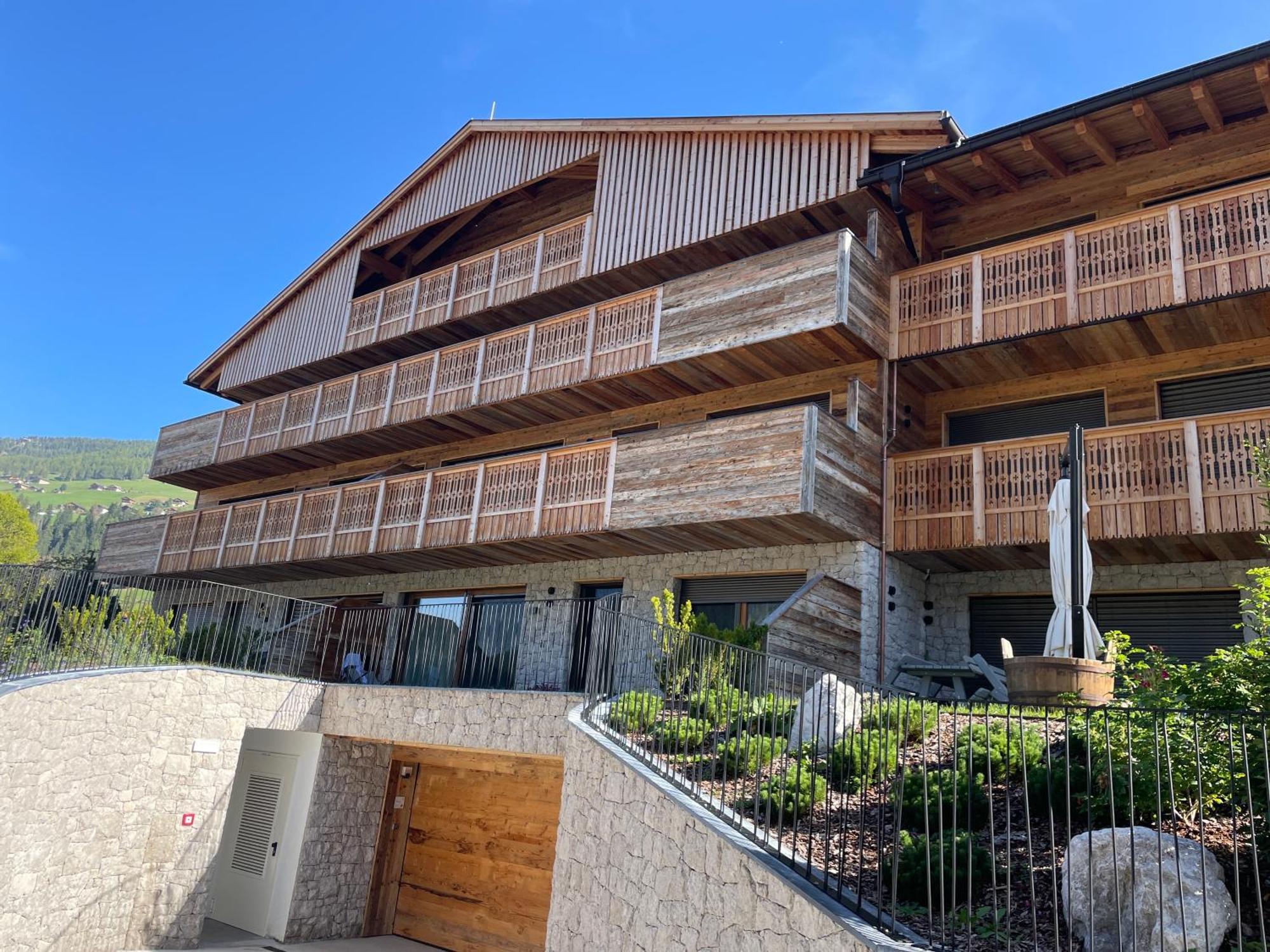 Apartment Exclusives Im Sonnenhof Moos *