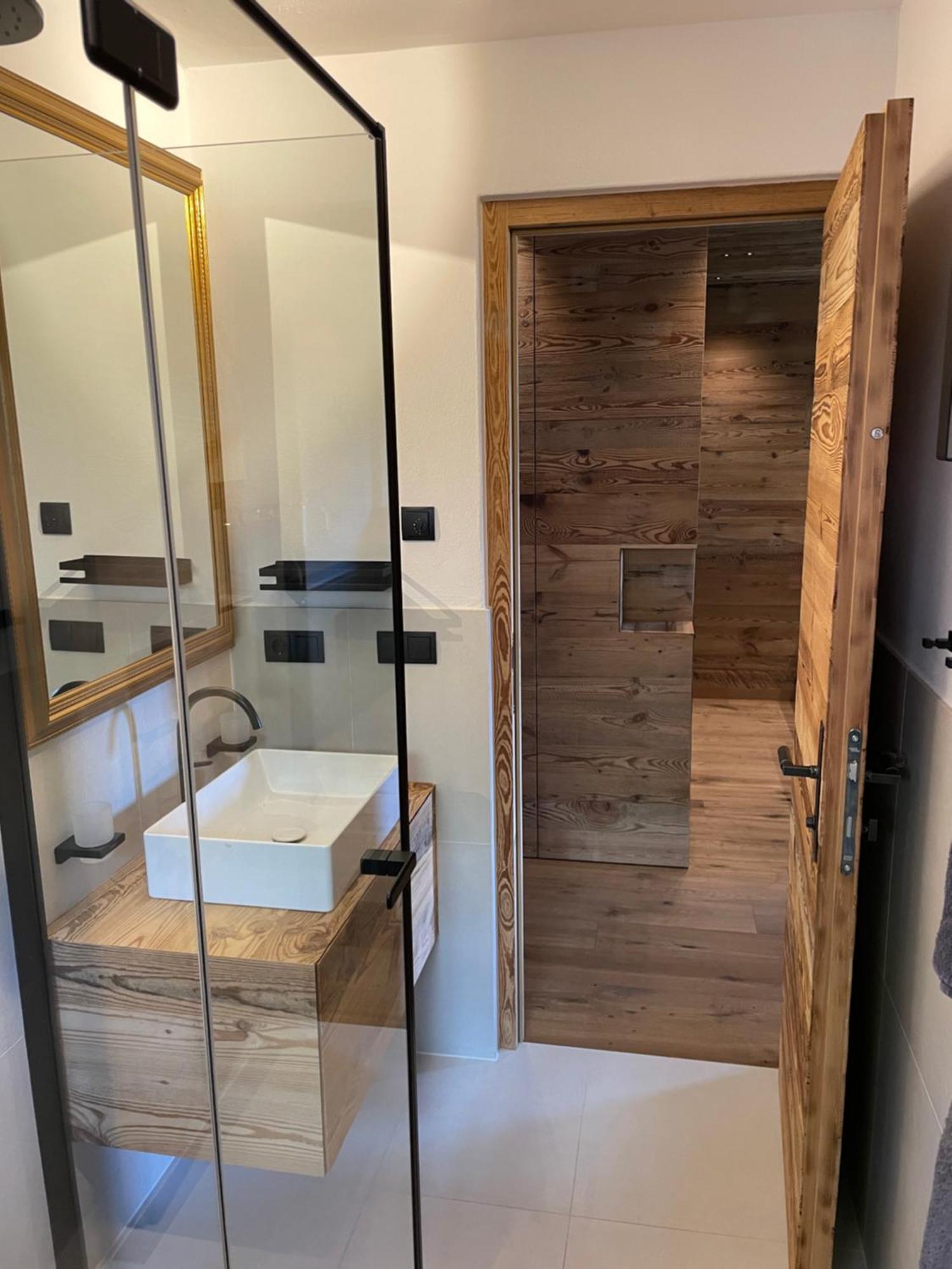 Apartment Exclusives Im Sonnenhof Moos Sexten